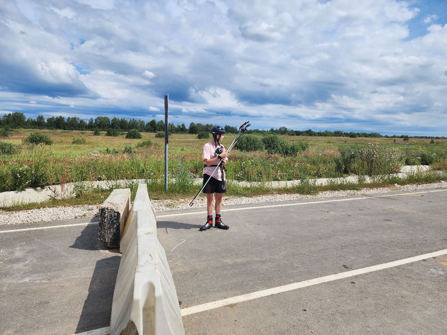 экология, полигон ТБО, лесная, дубки, дорожный знак, серпухов, пущино, гавшино,