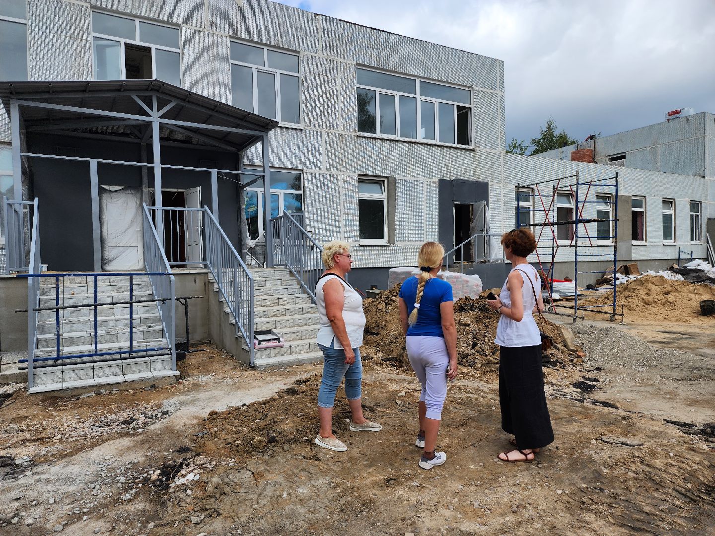 детский сад, звездочка, дети, ремонт, серпухов, улица осенняя, образование,