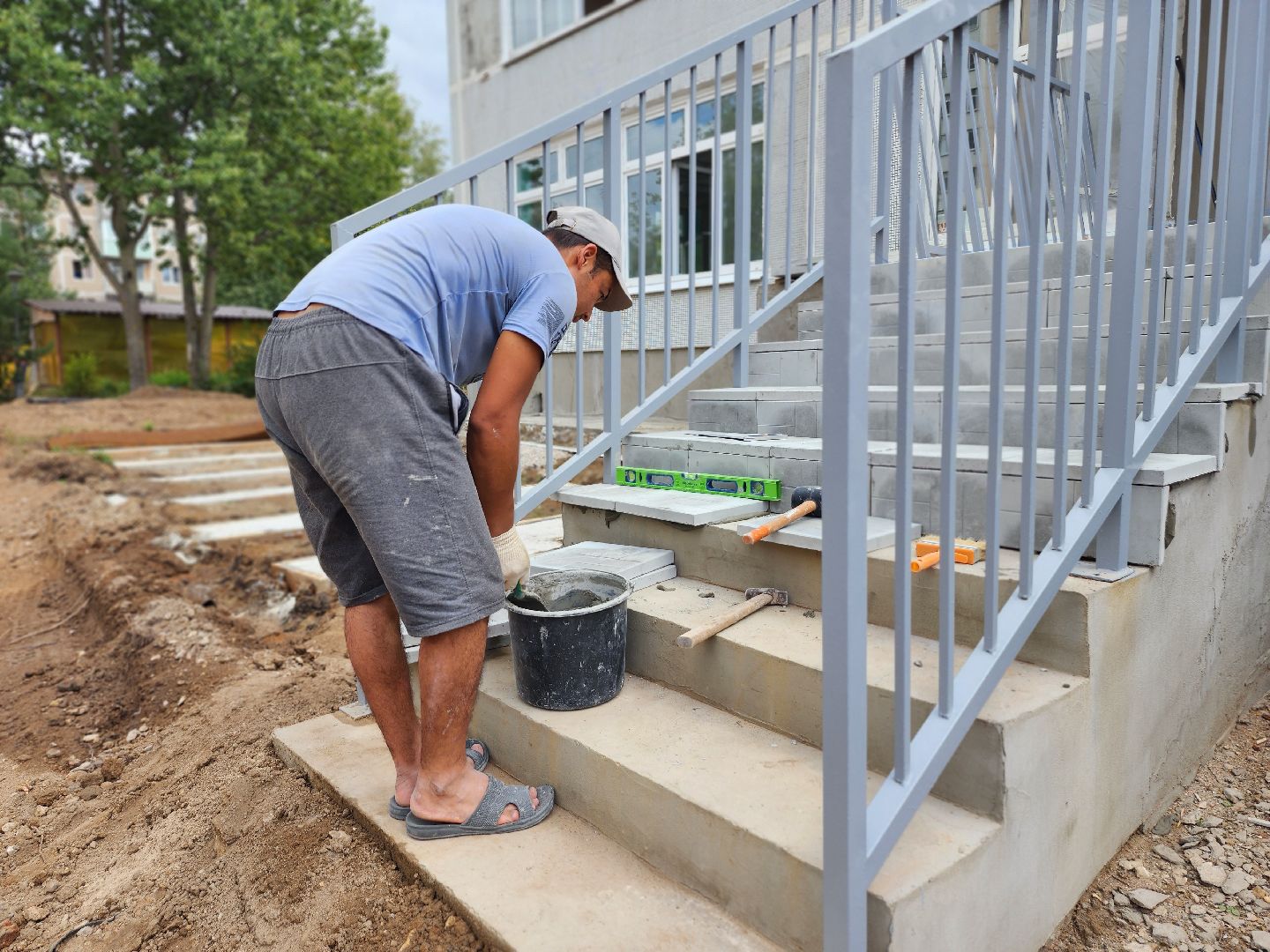 детский сад, звездочка, дети, ремонт, серпухов, улица осенняя, образование,