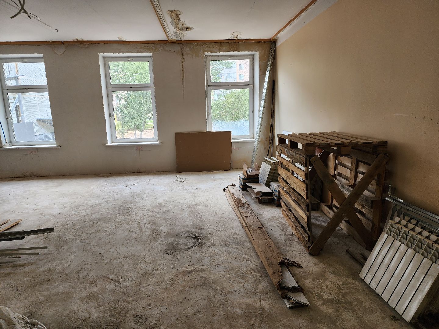 детский сад, звездочка, дети, ремонт, серпухов, улица осенняя, образование,