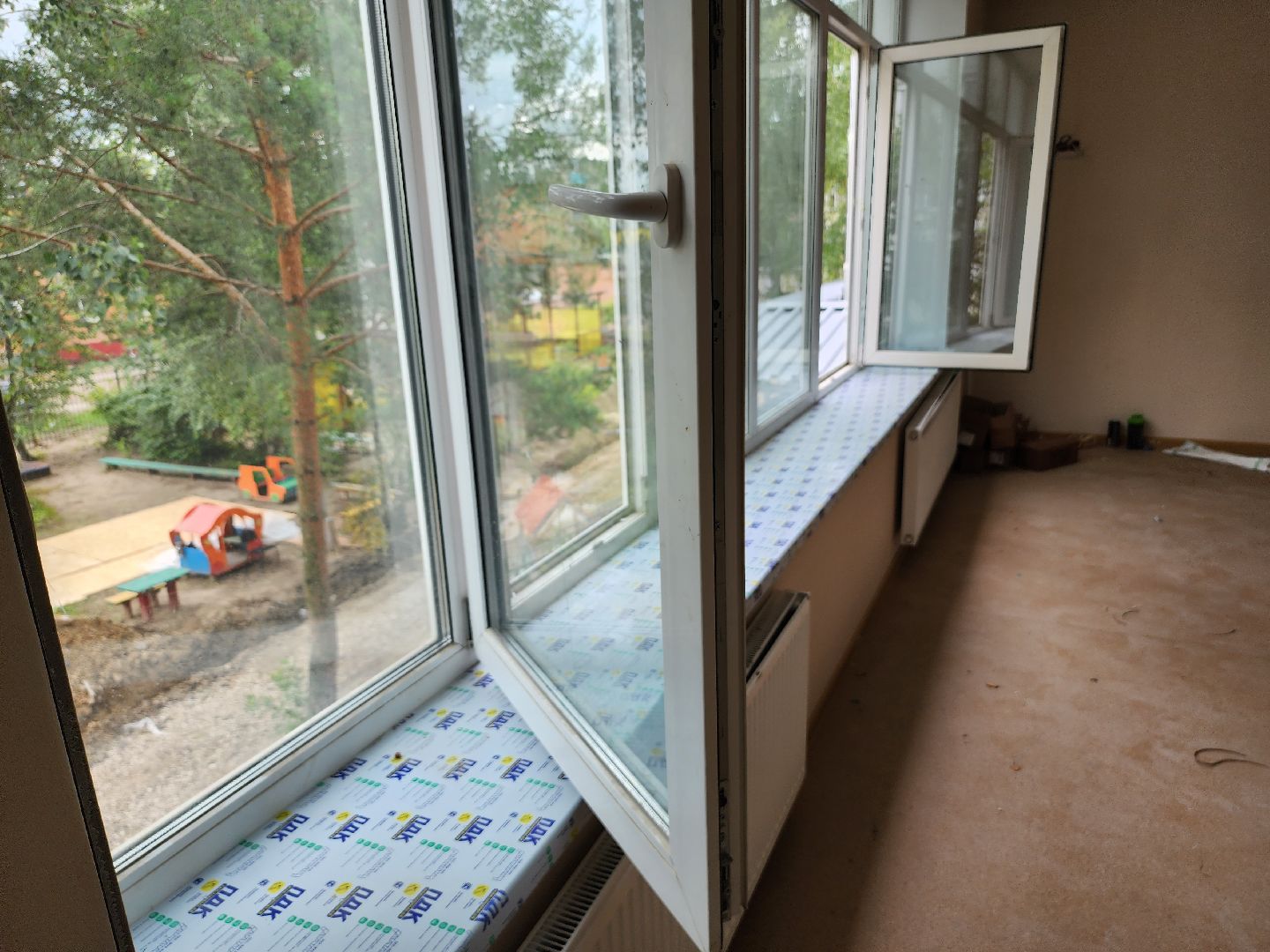 детский сад, звездочка, дети, ремонт, серпухов, улица осенняя, образование,