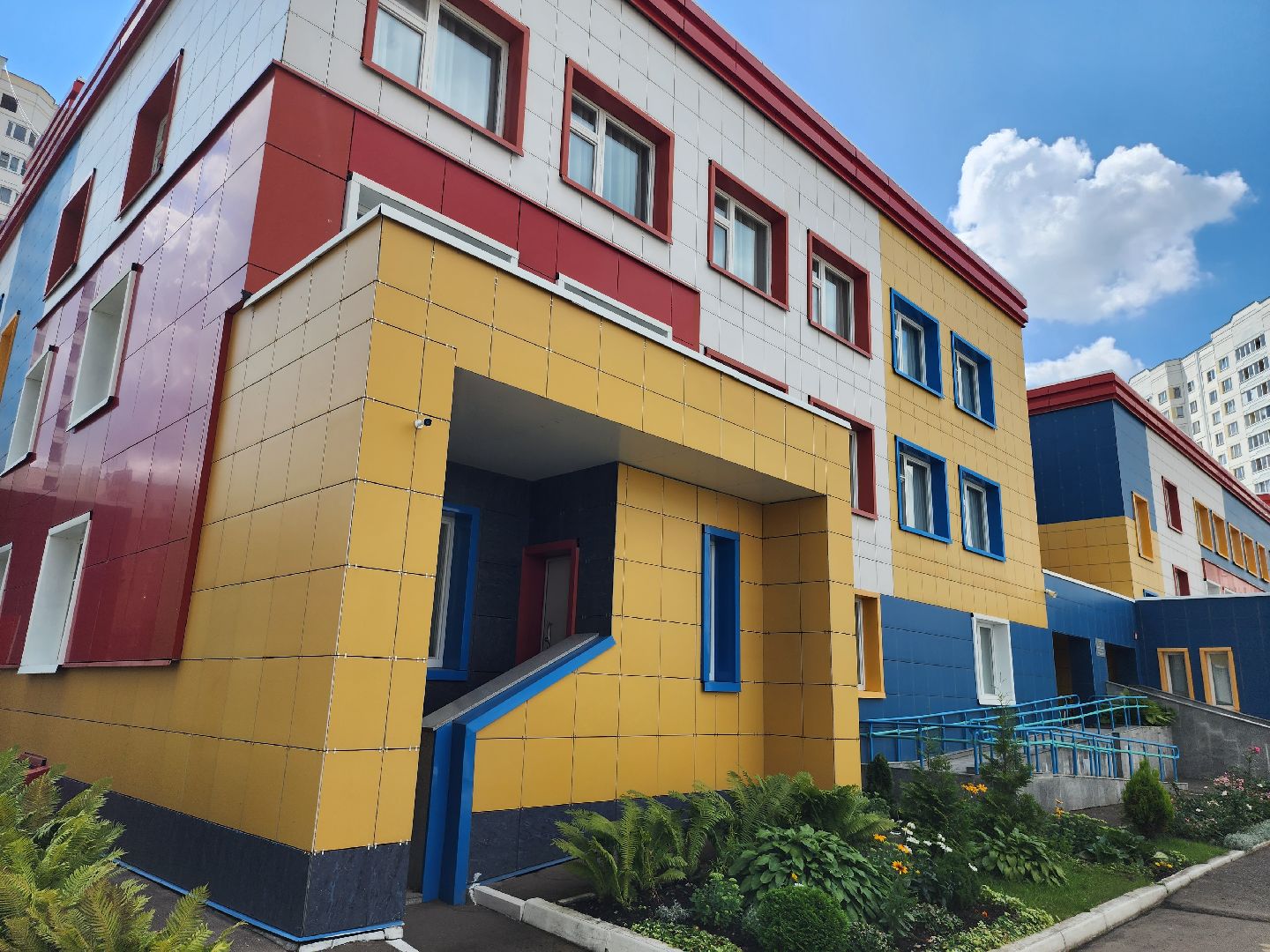 библиотека, детский сад, семицветик, улица юбилейная, дети, серпухов, книги, сказки,