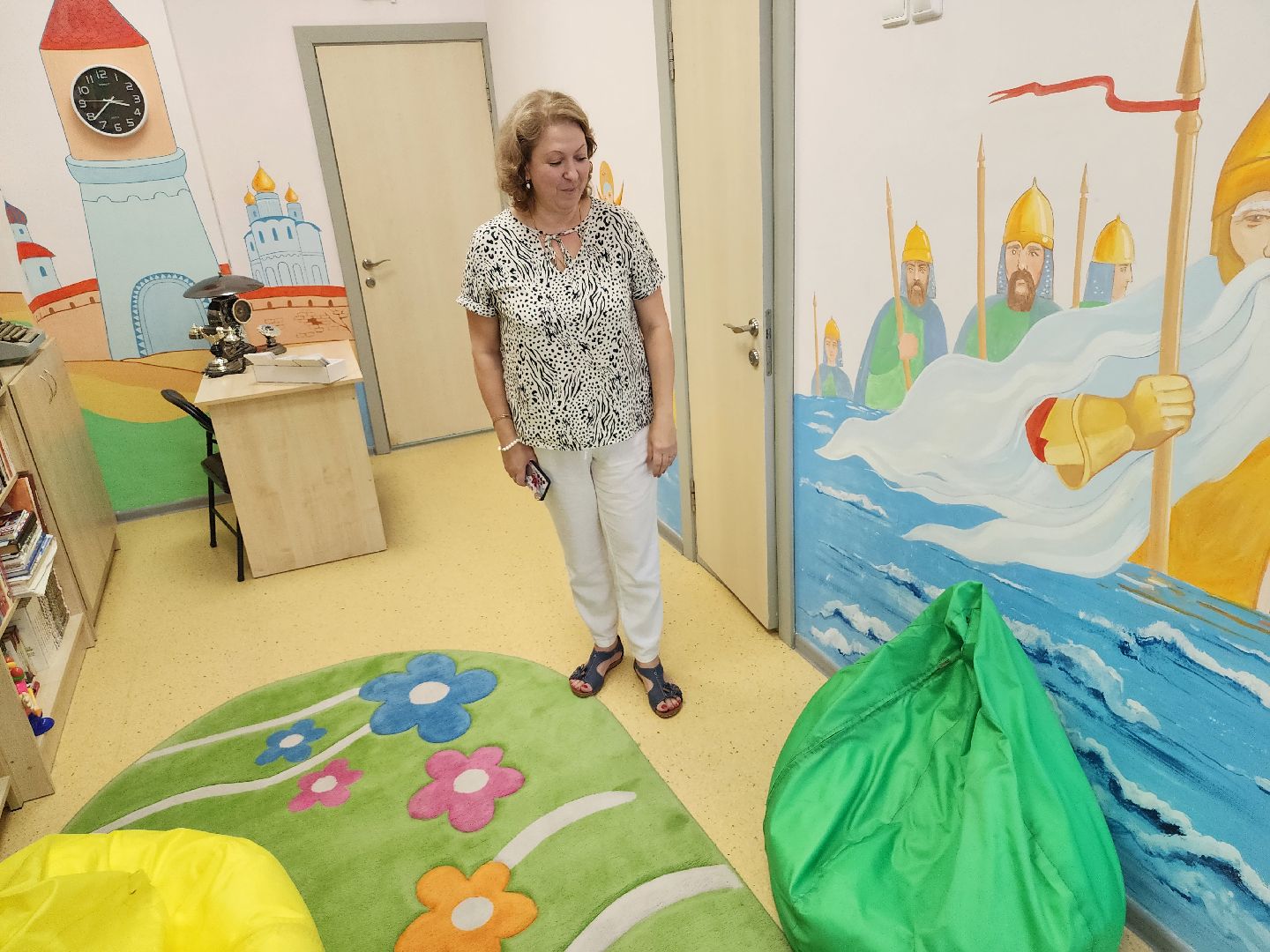 библиотека, детский сад, семицветик, улица юбилейная, дети, серпухов, книги, сказки,