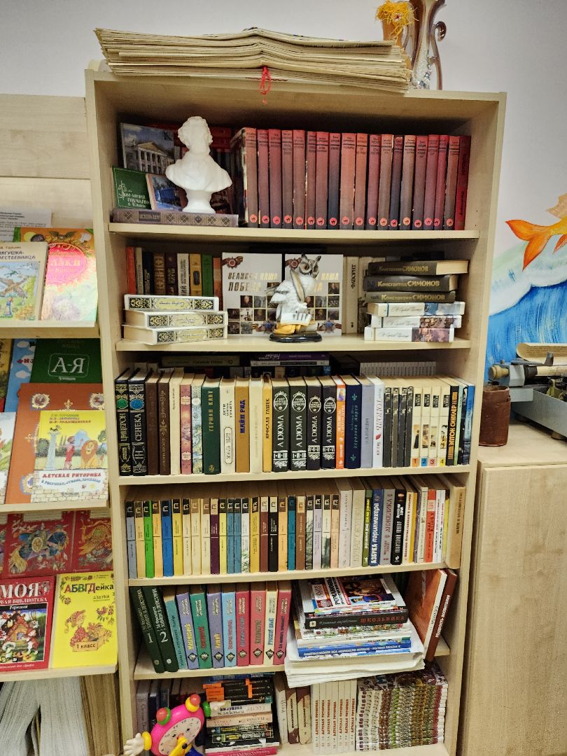 библиотека, детский сад, семицветик, улица юбилейная, дети, серпухов, книги, сказки,