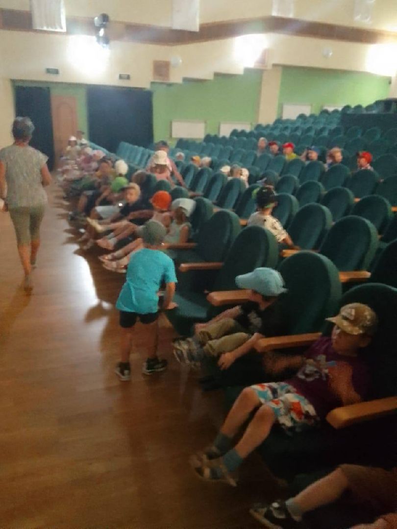 Чехов, культура, лето, дети, видео-гостиная, дом культуры