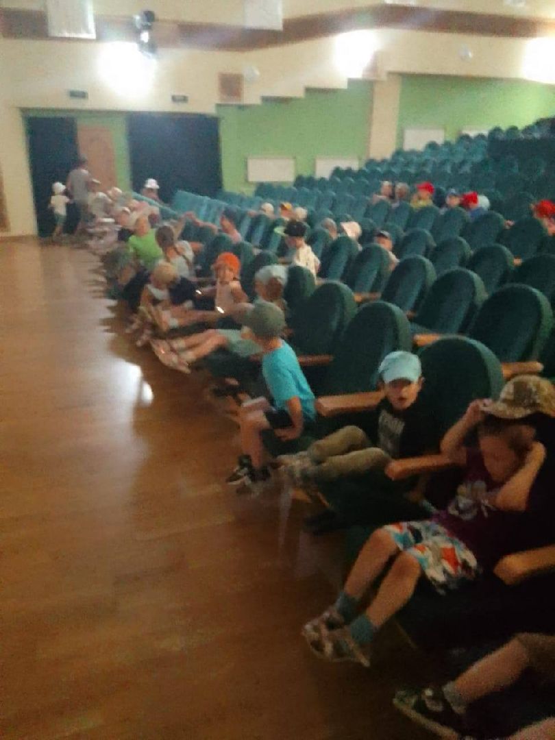 Чехов, культура, лето, дети, видео-гостиная, дом культуры