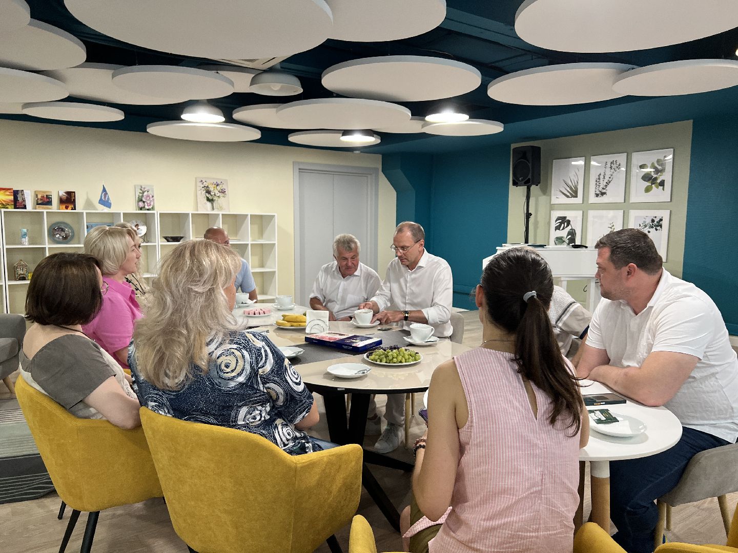 Химки, строители, День строителя