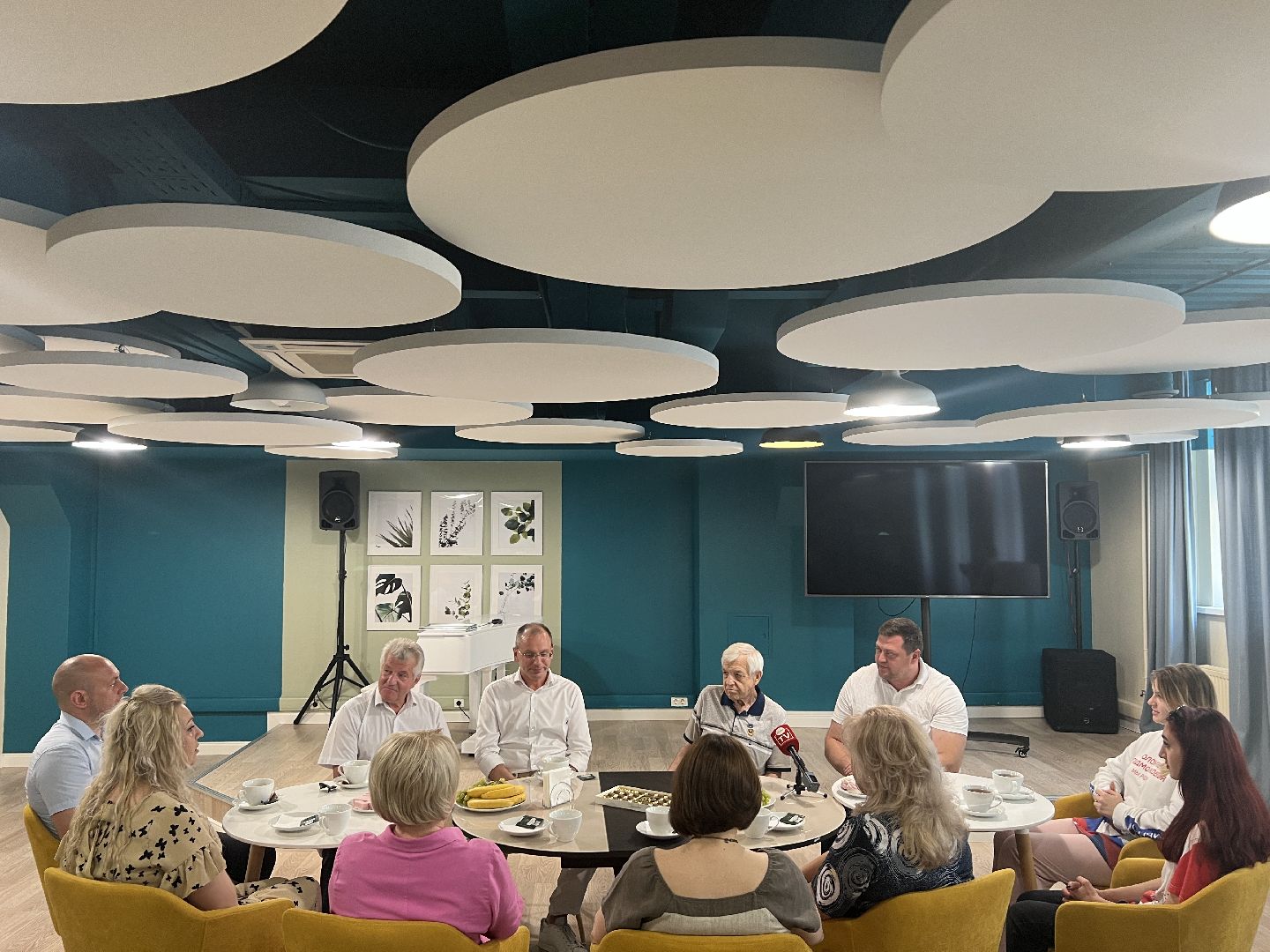 Химки, строители, День строителя