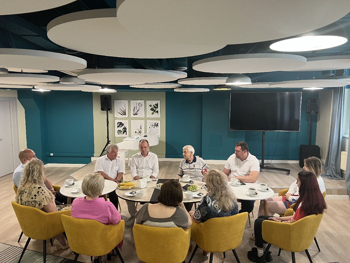 Химки, строители, День строителя