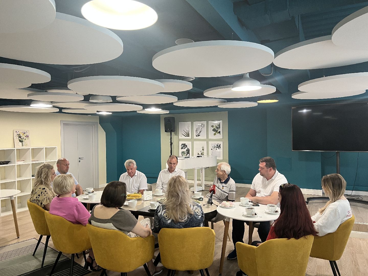 Химки, строители, День строителя