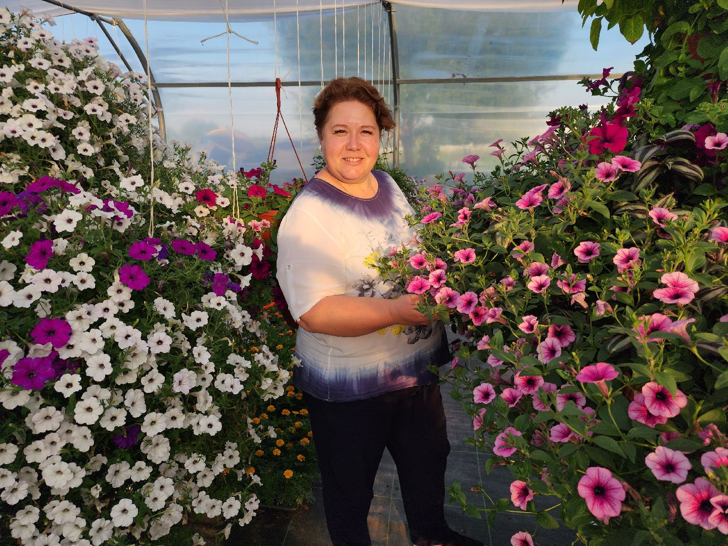 Звенигород, сельское хозяйство, садовый центр