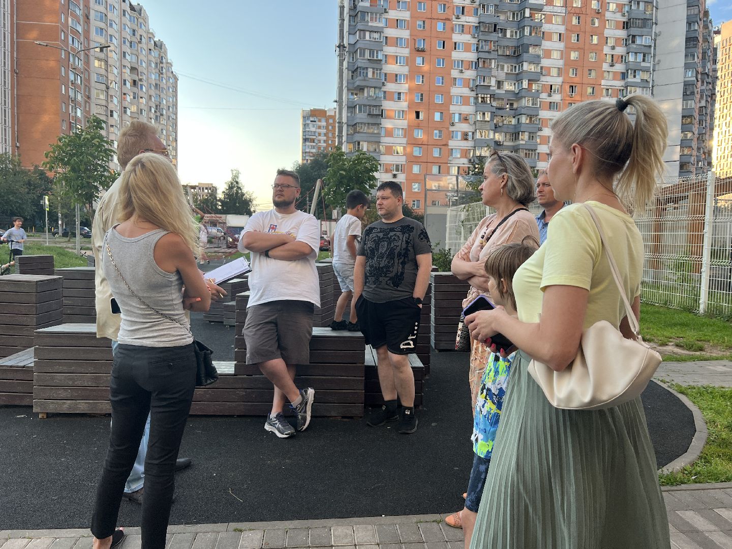 Химки, детская площадка, дети, благоустройство, ОГХ