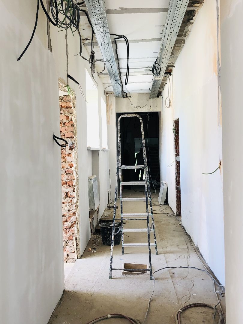 Руза, Тучково, строительство, детский сад, капитальный ремонт, реконструкция