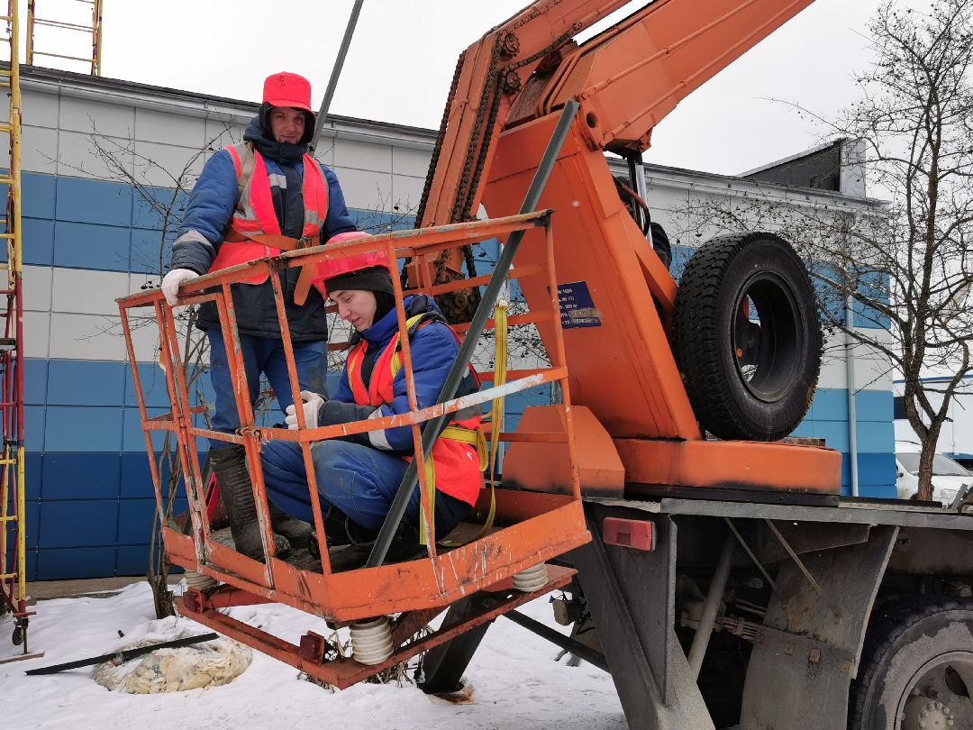 Подольск, жкх, вода
