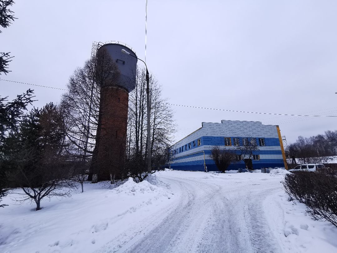 Подольск, жкх, вода