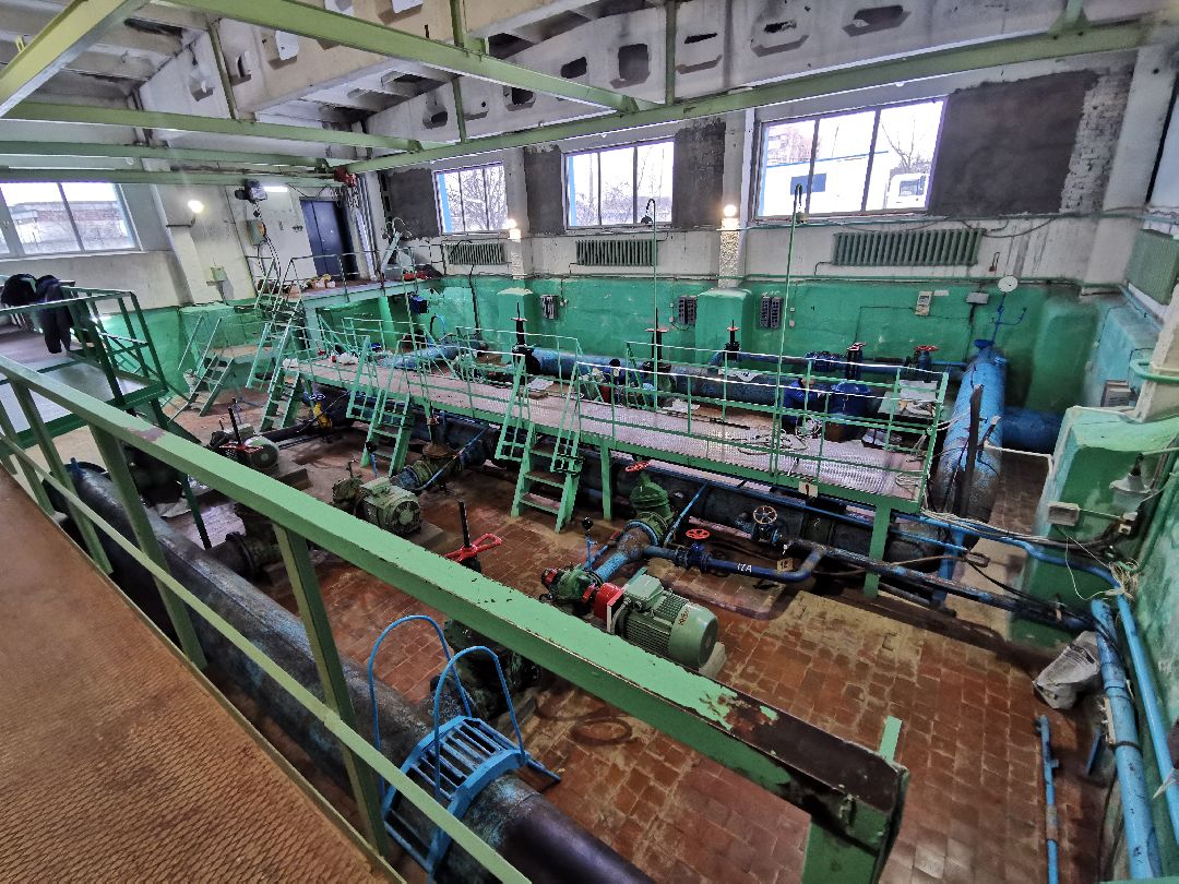 Подольск, жкх, вода