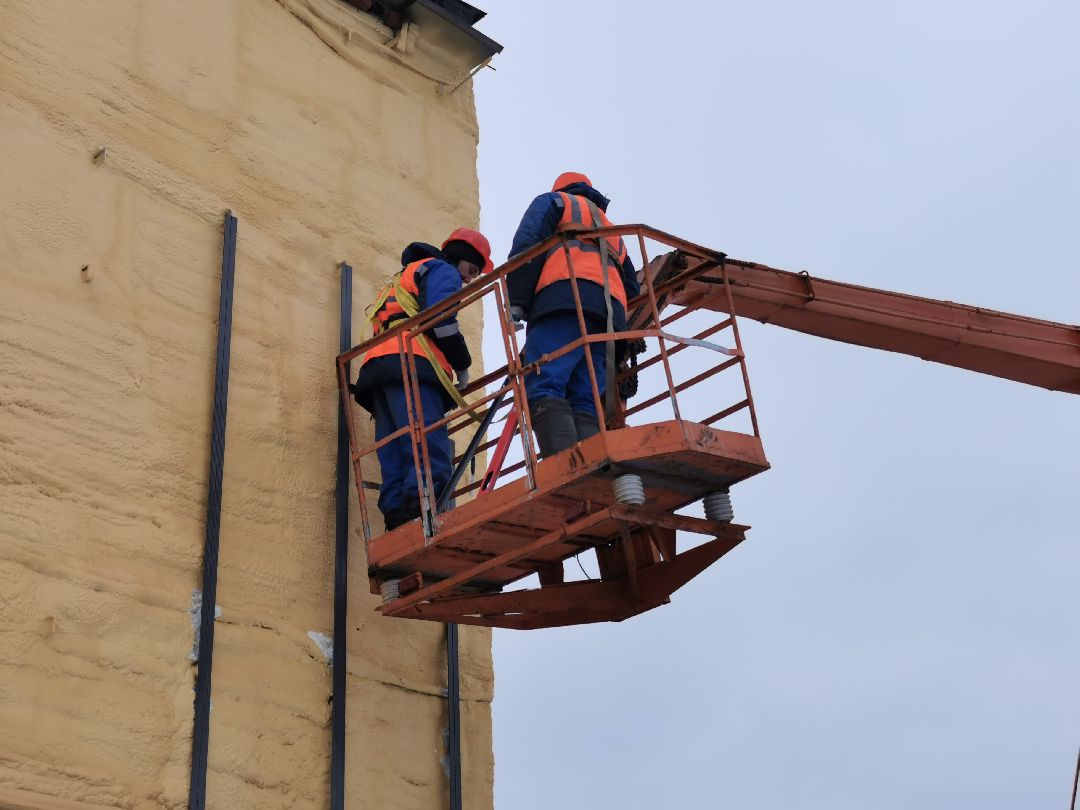 Подольск, жкх, вода
