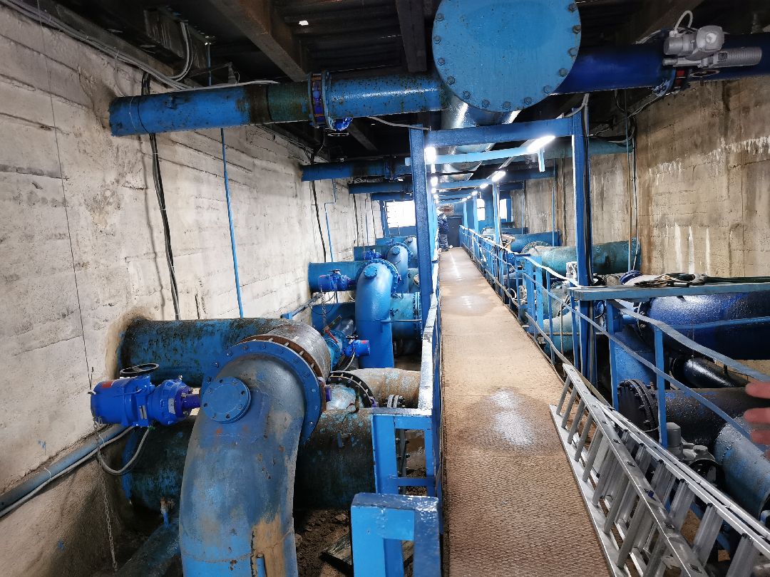 Подольск, жкх, вода