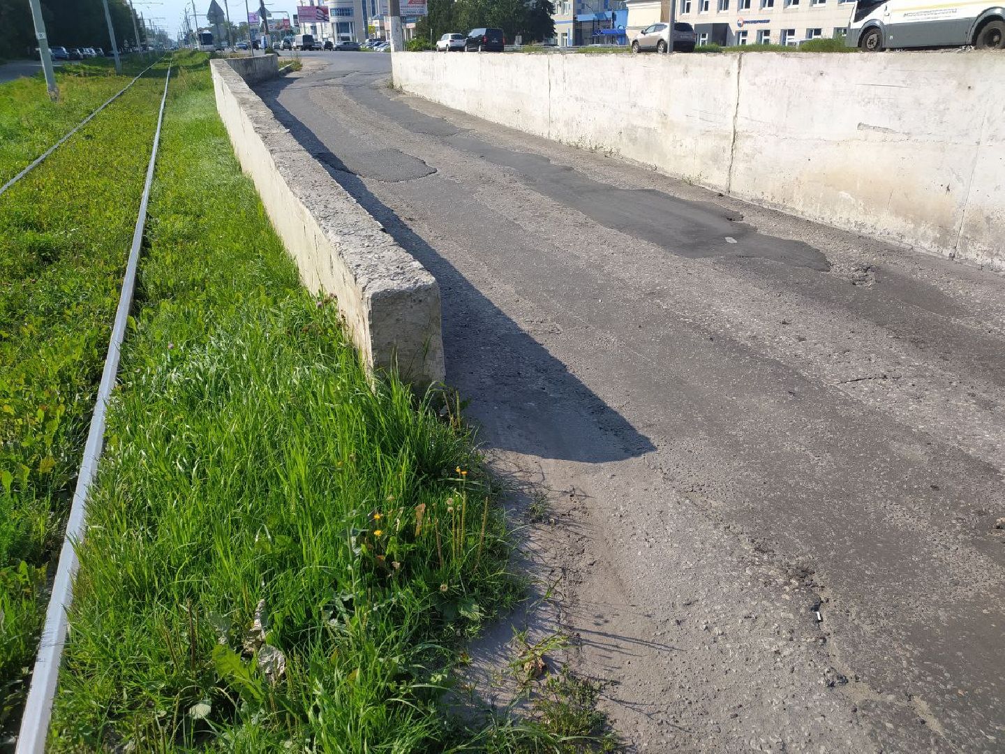 Коломна, дороги, дорожный ремонт, ямочный ремонт