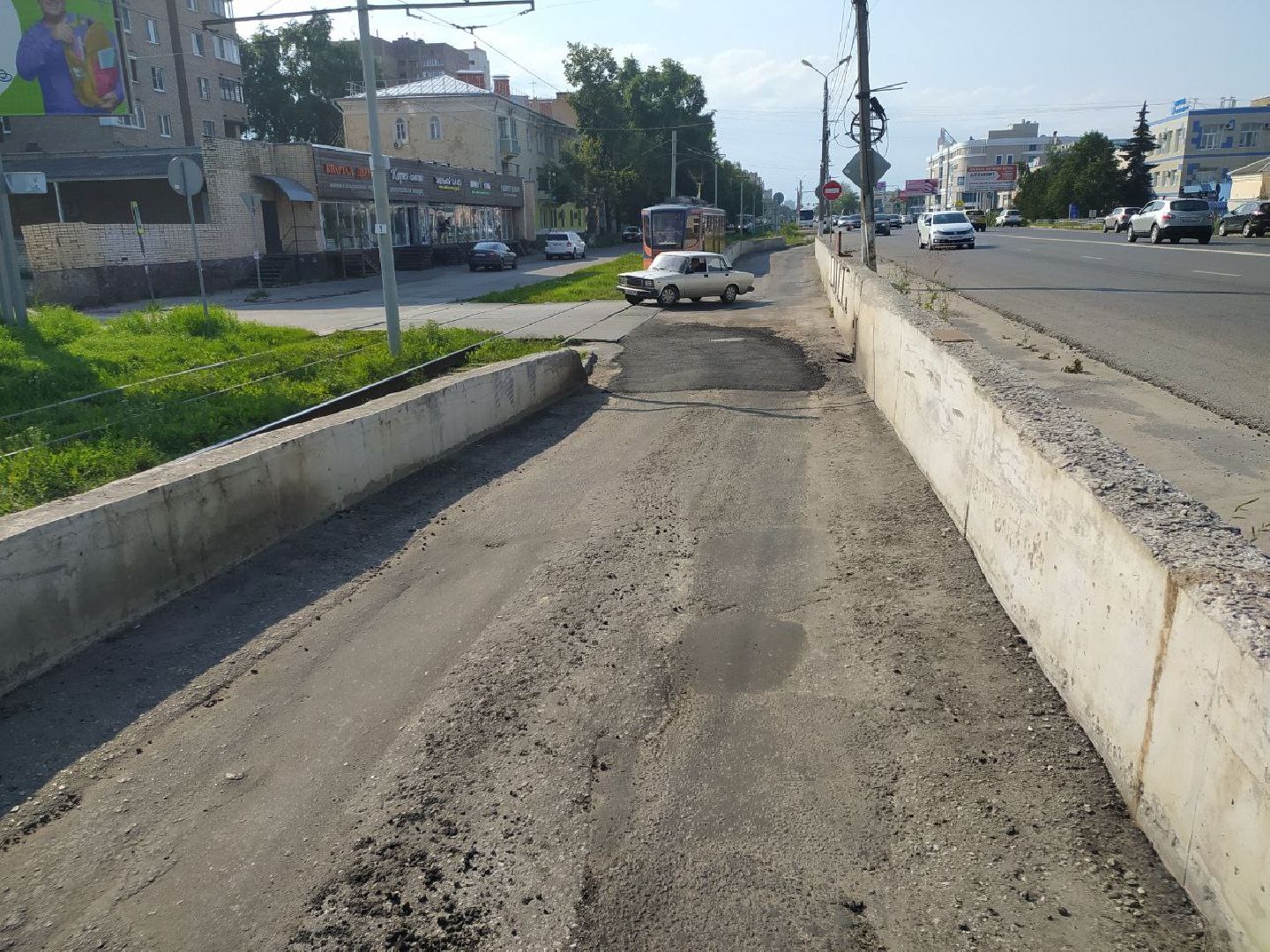 Коломна, дороги, дорожный ремонт, ямочный ремонт