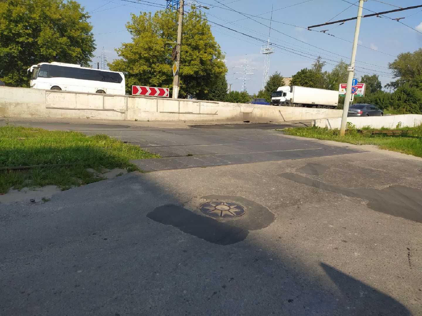 Коломна, дороги, дорожный ремонт, ямочный ремонт