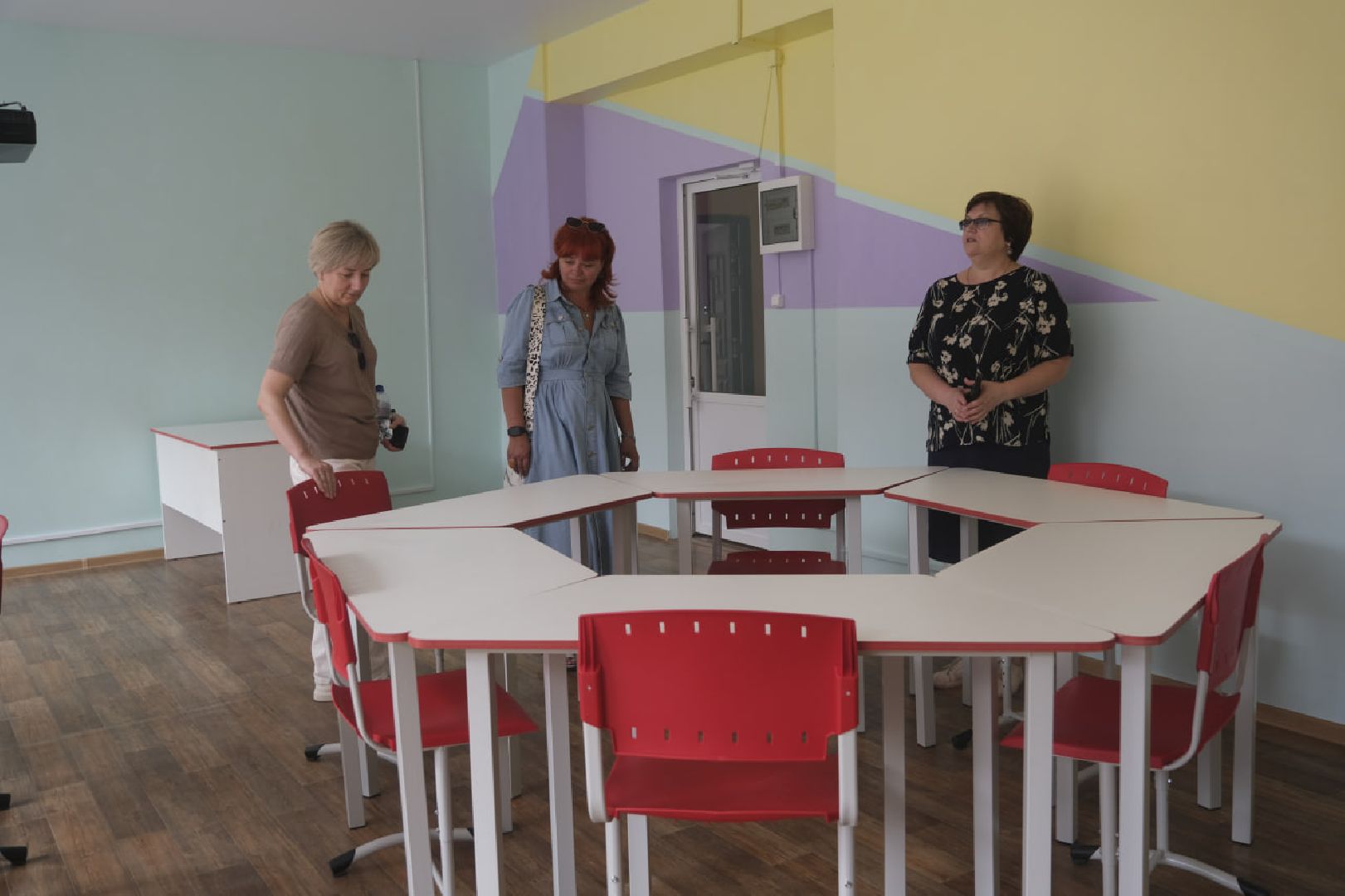 Пущино, образование