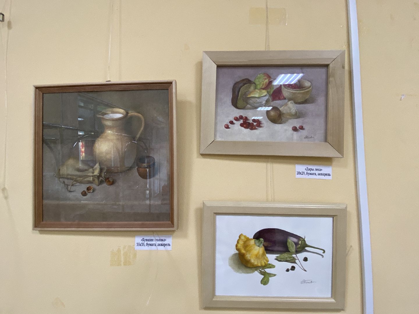 выставка, художник, истра, библиотека,