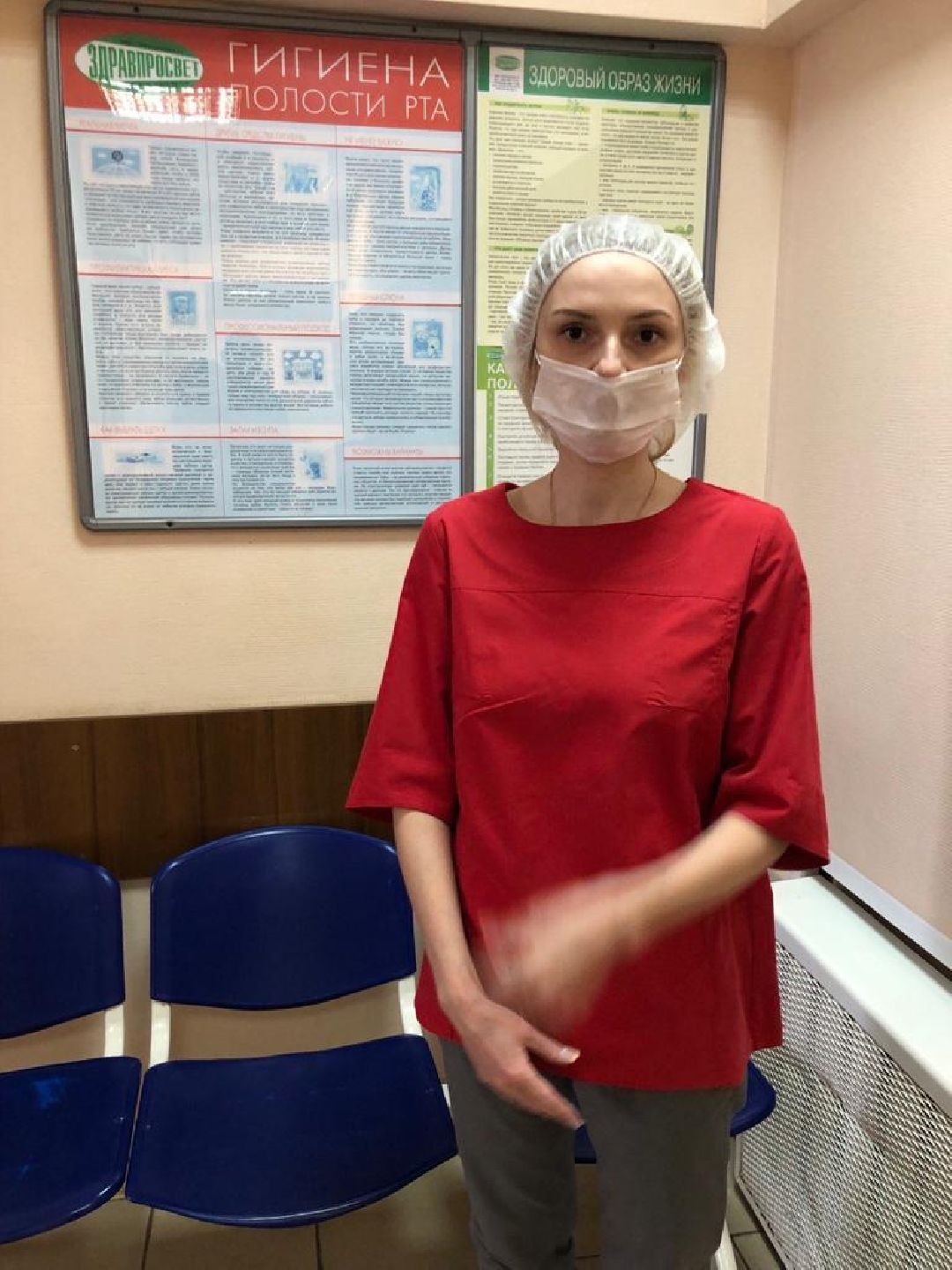 Медицина, врач, имплант