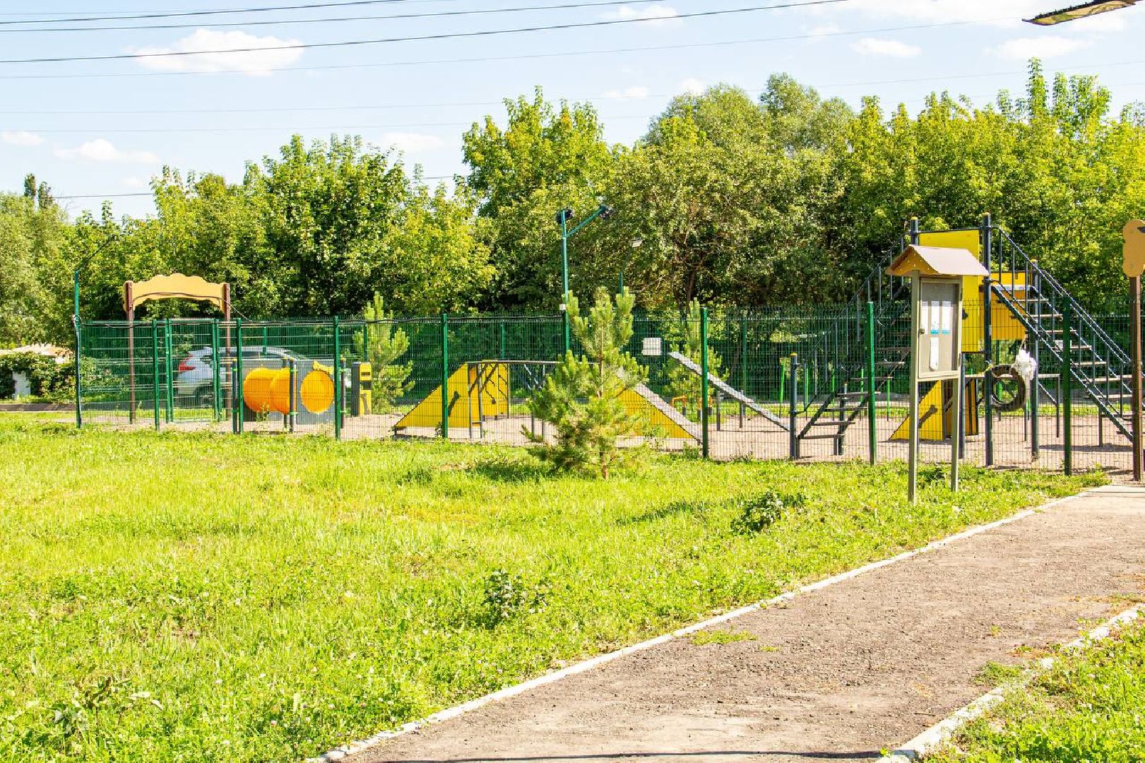 Подольск, благоустройство, население, инициатива жителей, власть