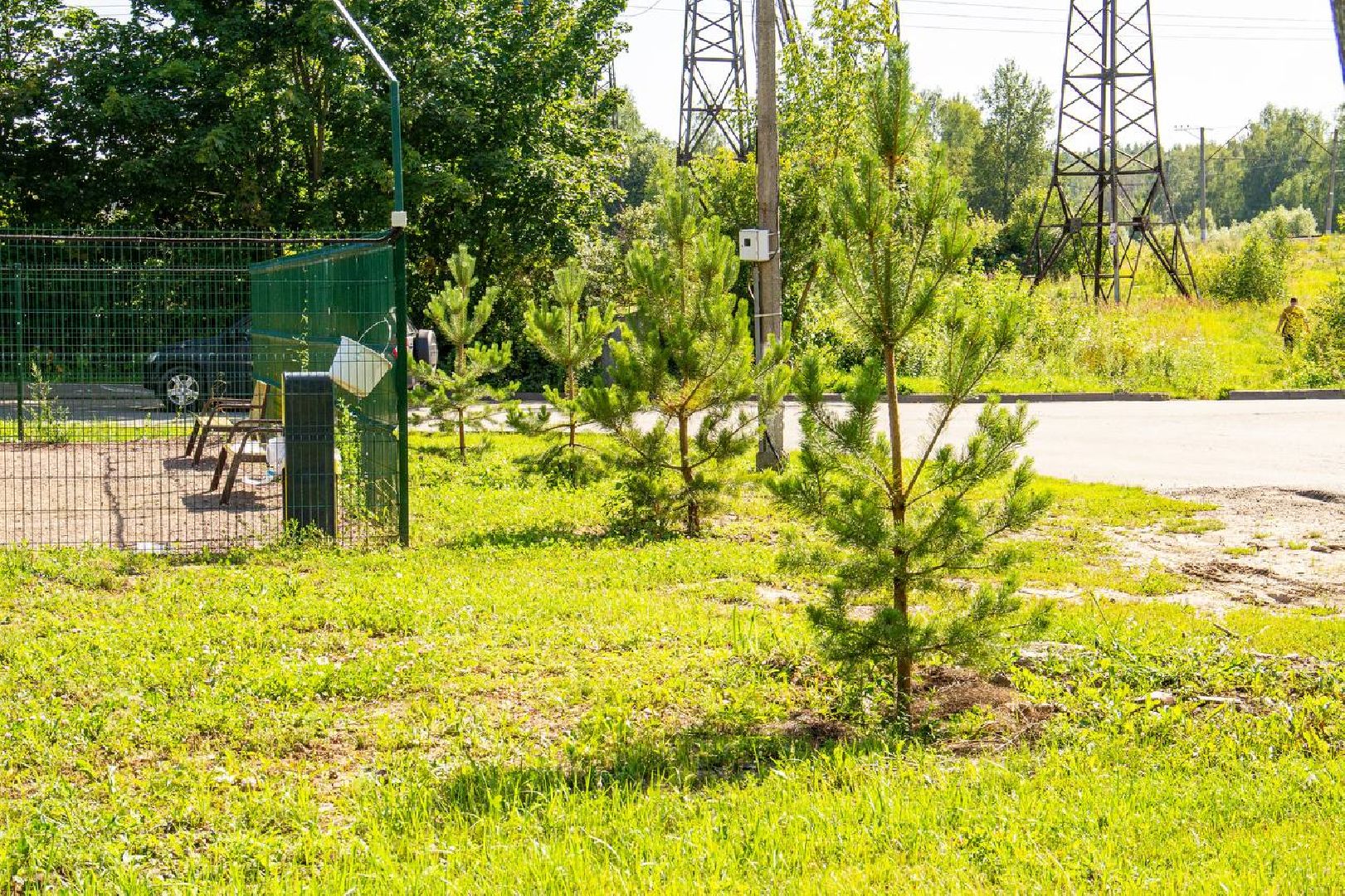 Подольск, благоустройство, население, инициатива жителей, власть
