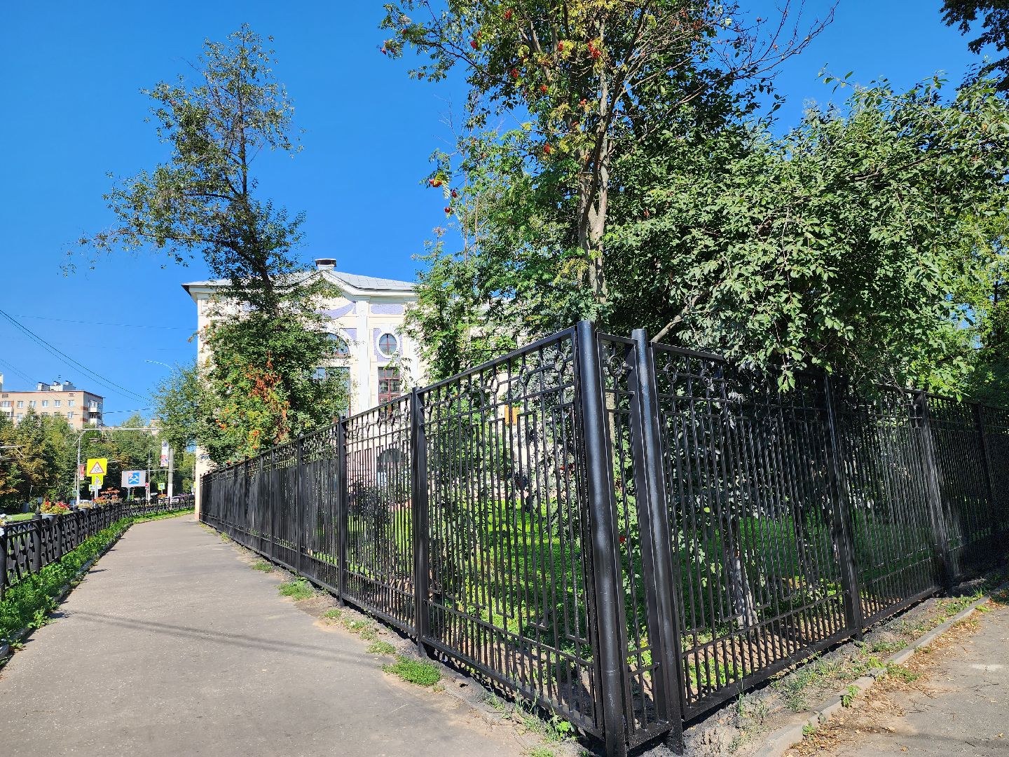 Подольск, безопасность, образование