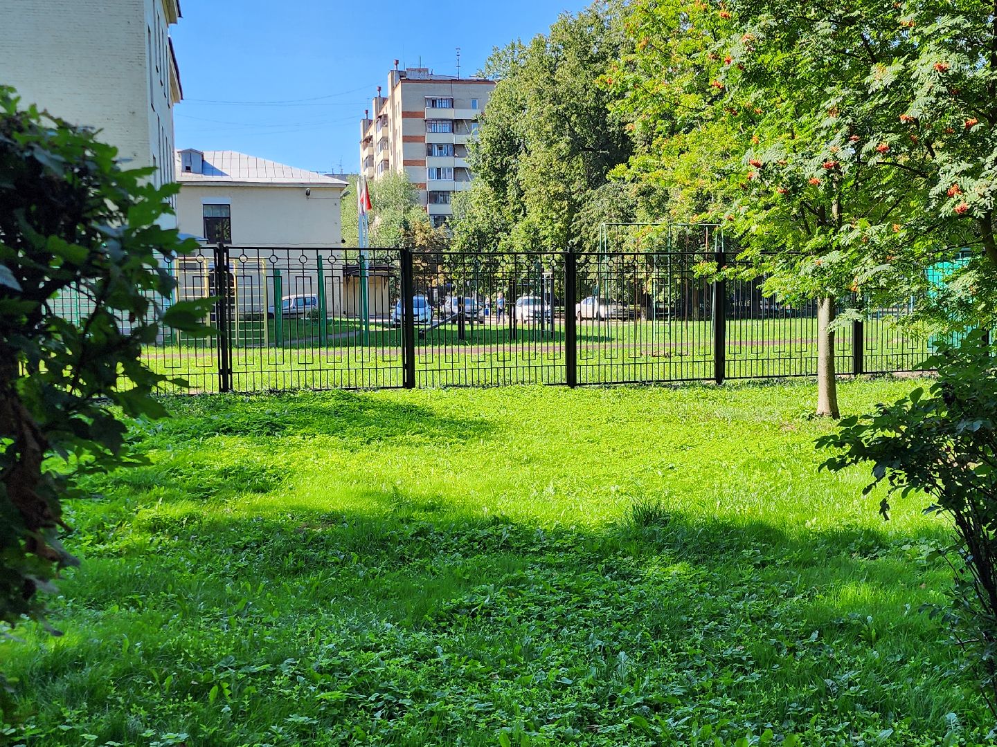 Подольск, безопасность, образование