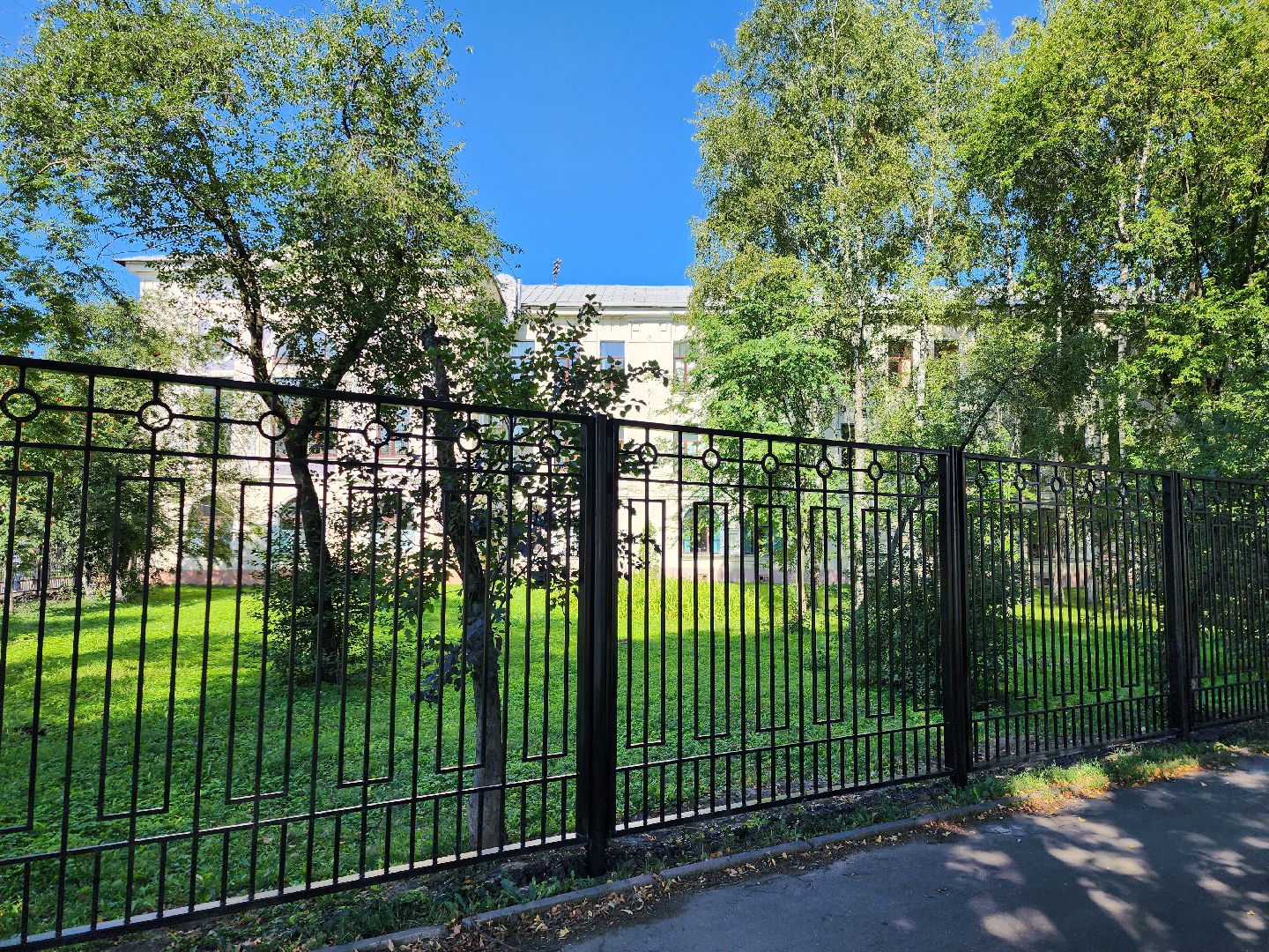 Подольск, безопасность, образование