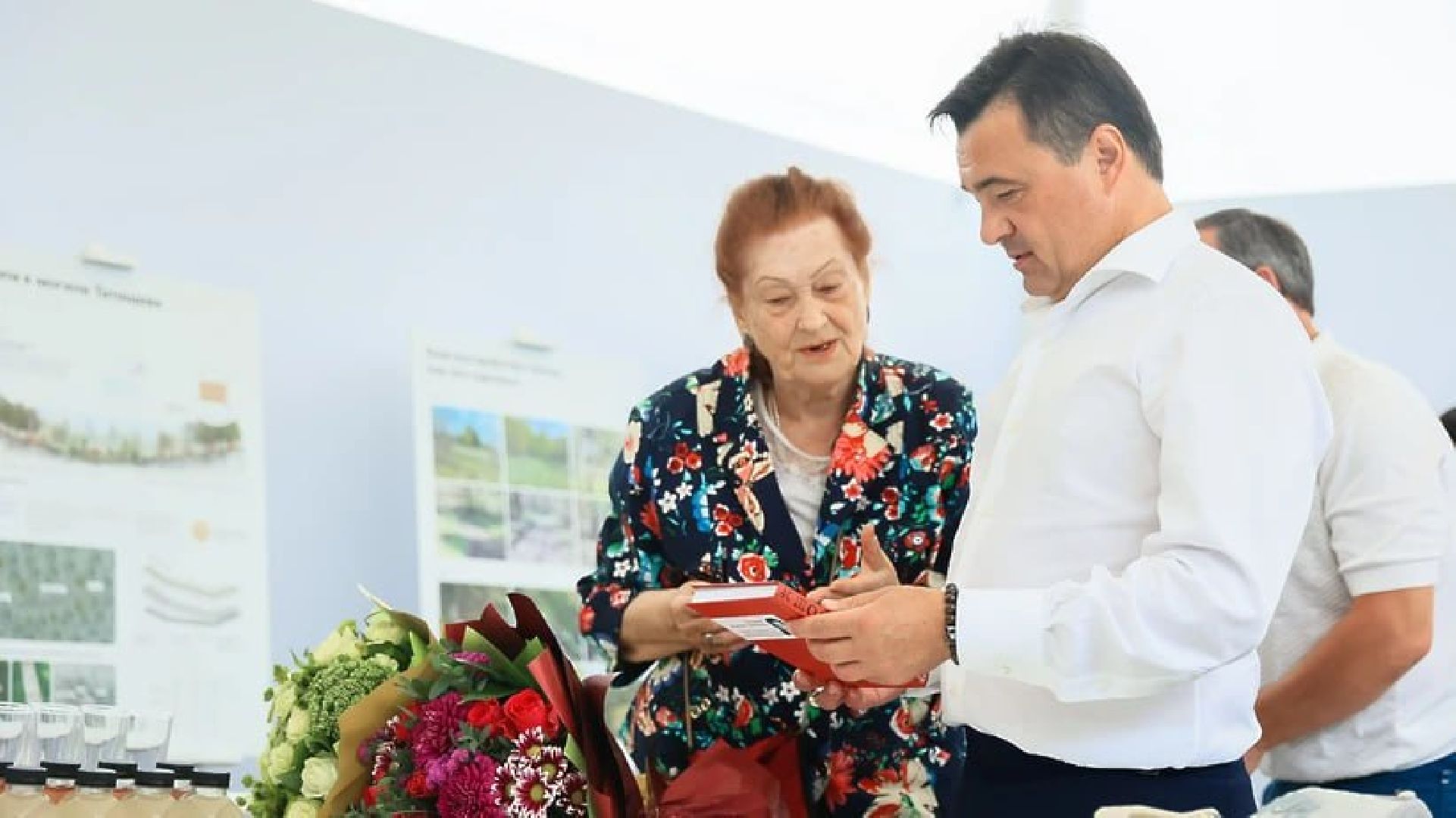 Солнечногорск, открытие тропы, Татищев, кадеты, лицей