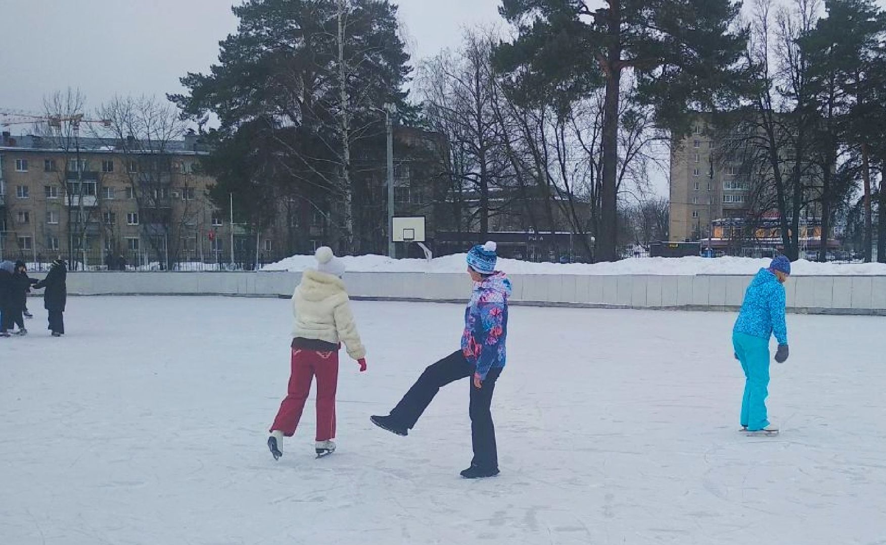 Красноармейск, спорт