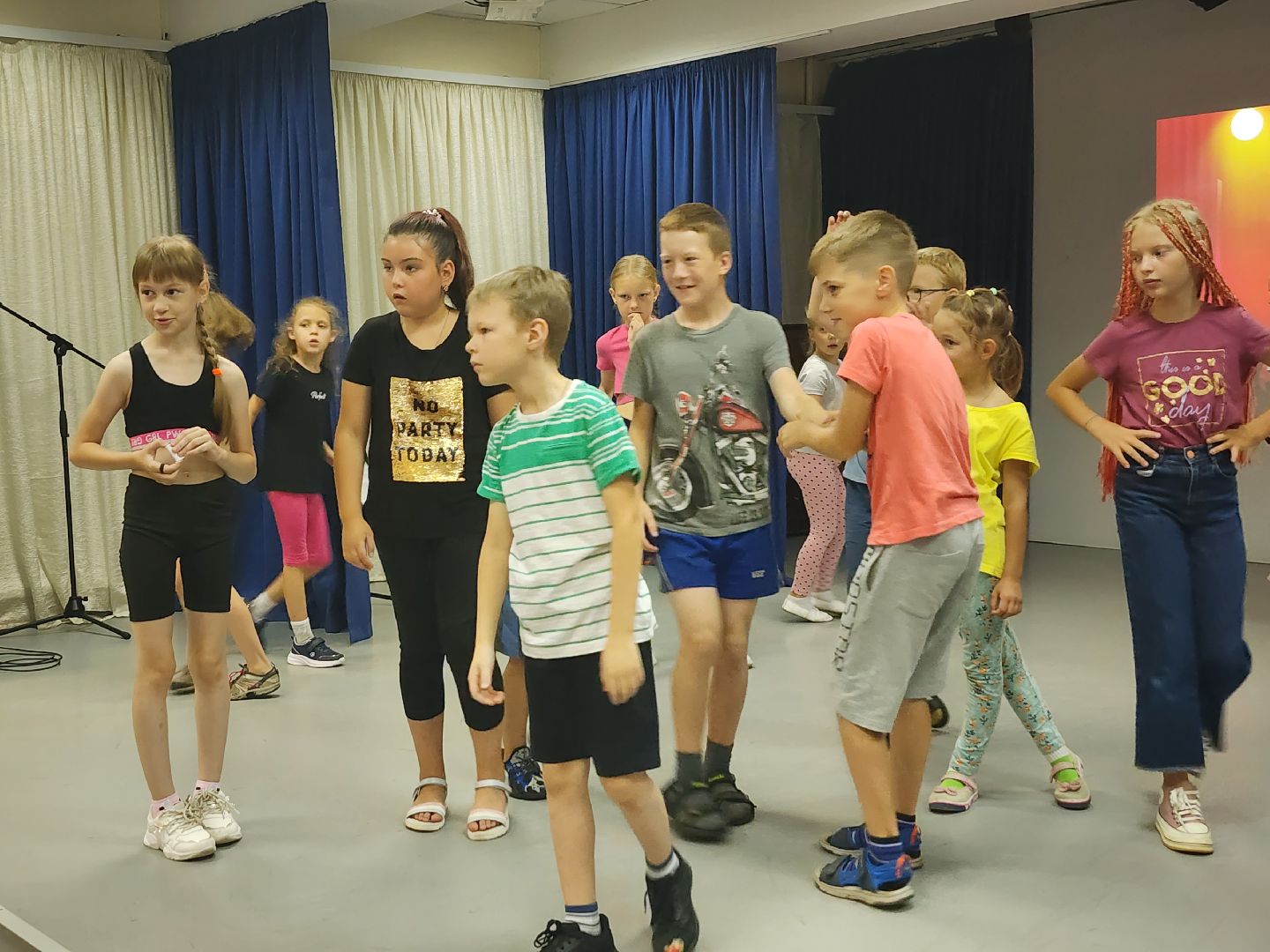 Лагерь, дети, творчество, Ногинск, Богородский городской округ