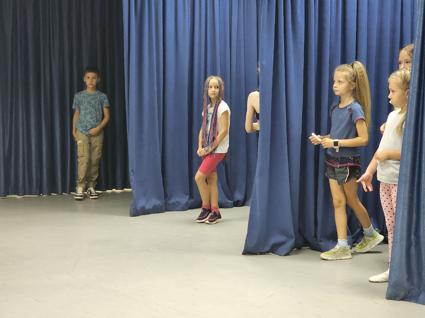 Лагерь, дети, творчество, Ногинск, Богородский городской округ