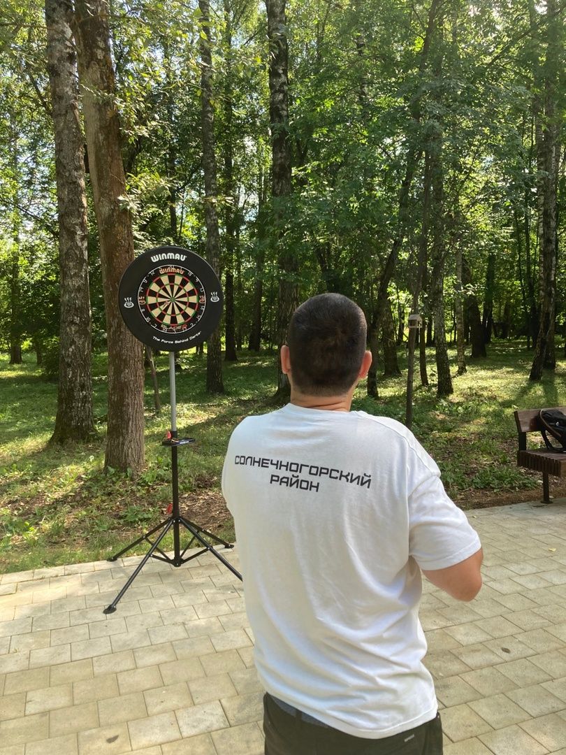 Солнечногорск, парк, набережная, инвалиды, общество