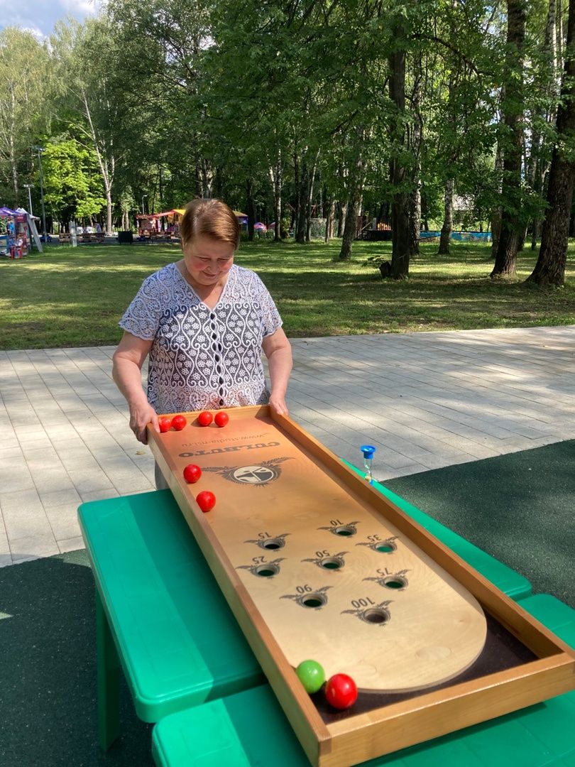 Солнечногорск, парк, набережная, инвалиды, общество