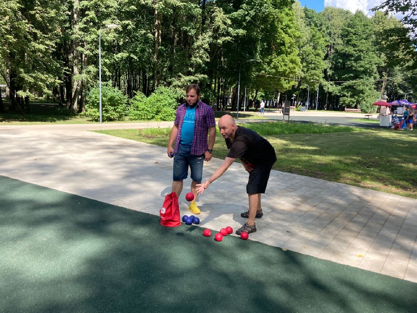 Солнечногорск, парк, набережная, инвалиды, общество