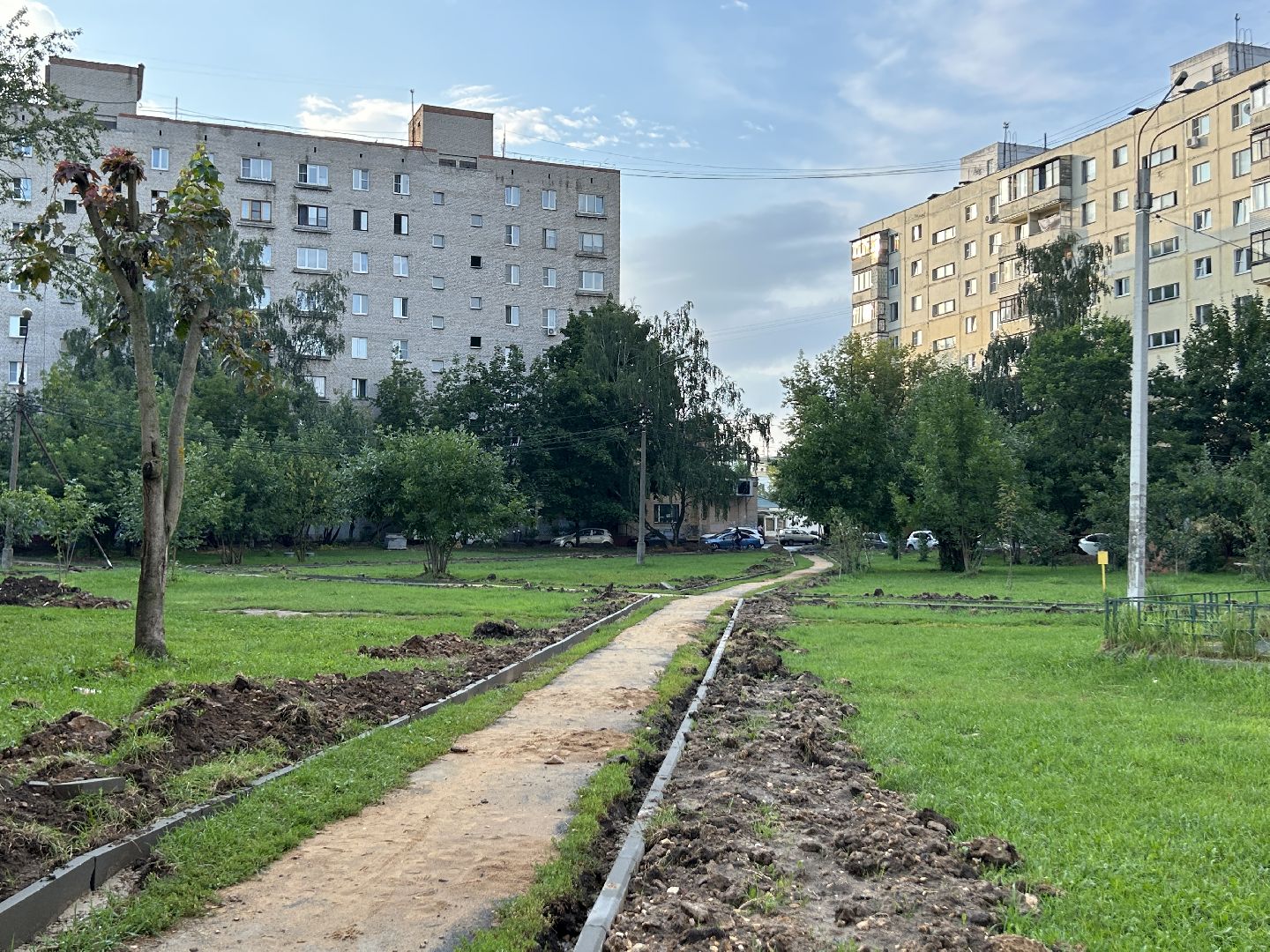 благоустройство, добродел