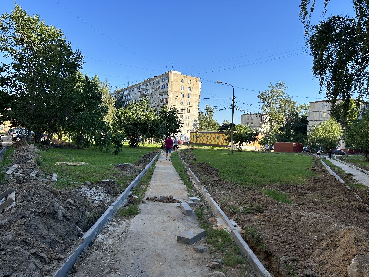 благоустройство, добродел