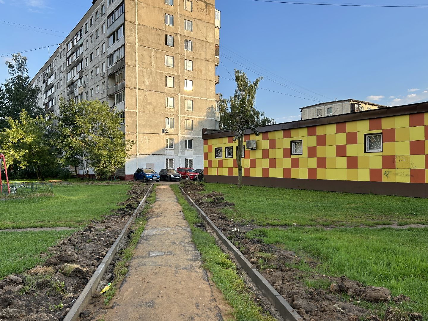 благоустройство, добродел