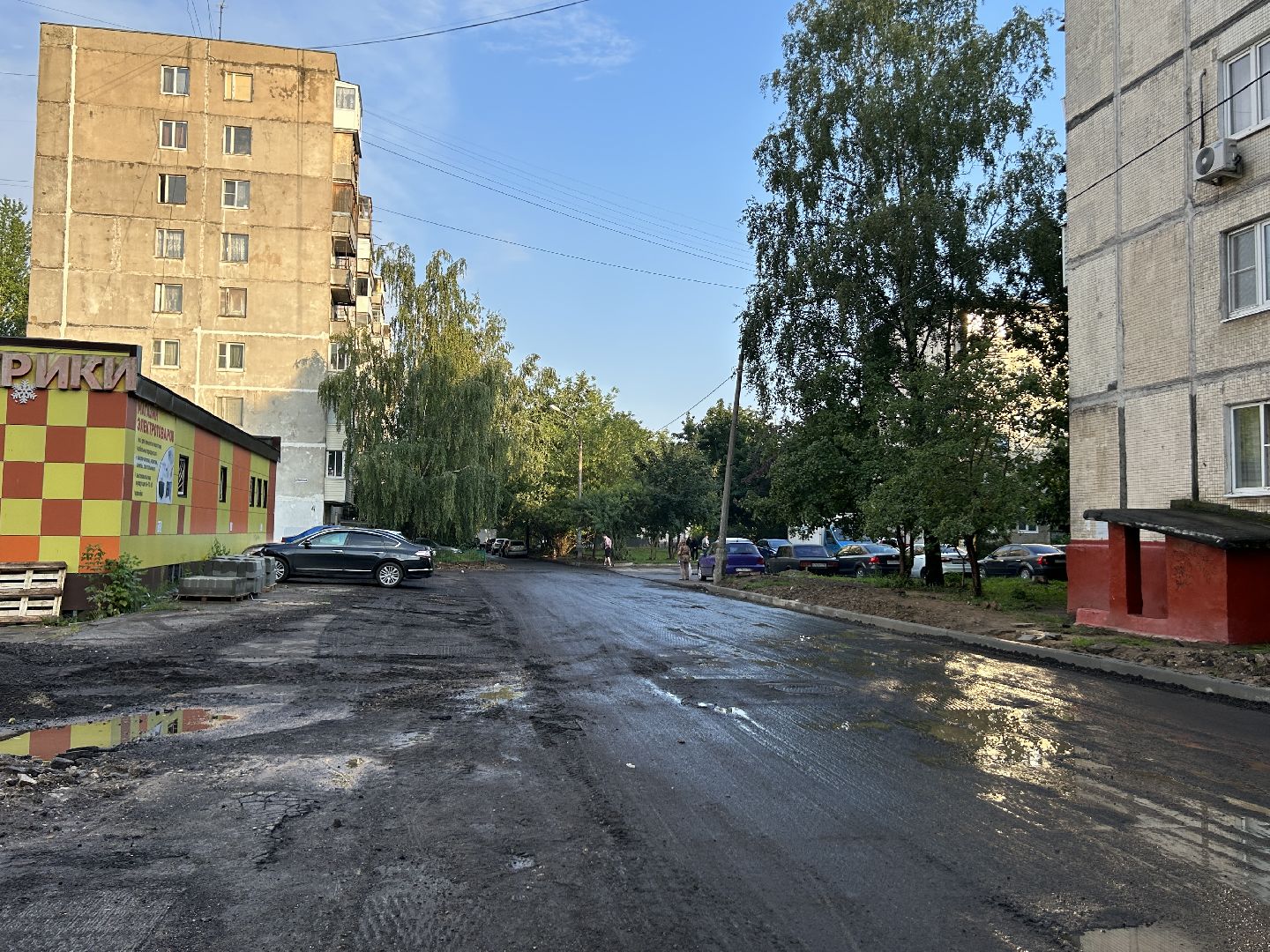 благоустройство, добродел