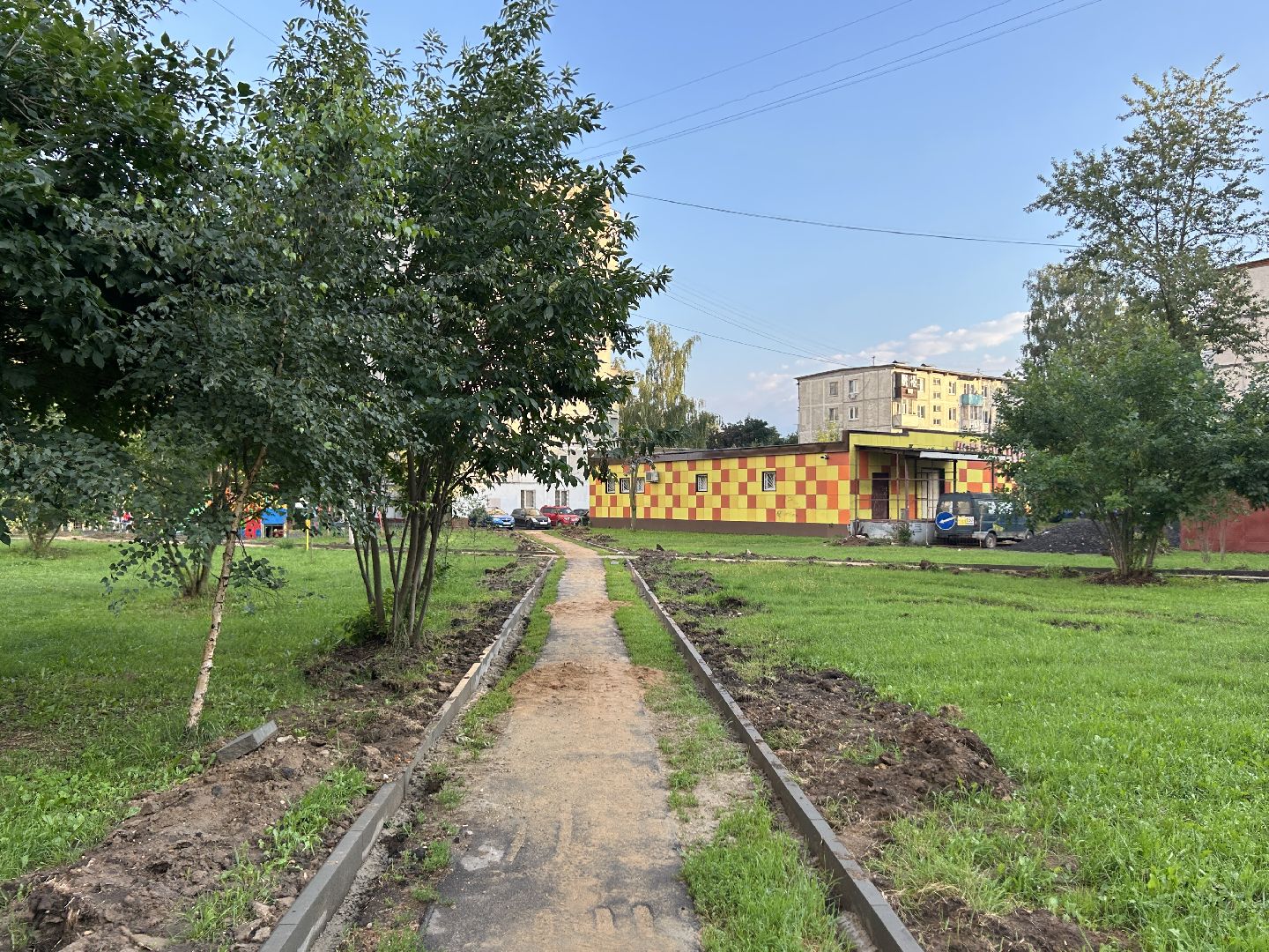 благоустройство, добродел