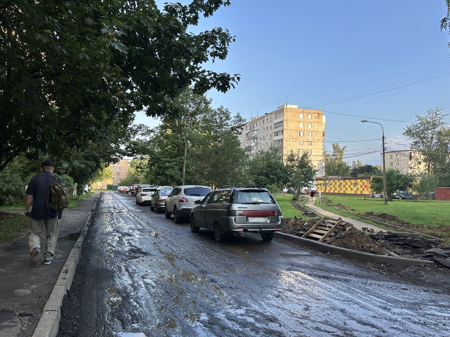 благоустройство, добродел