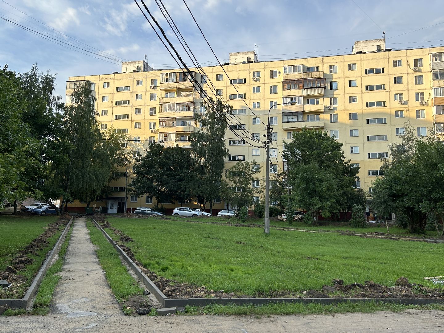 благоустройство, добродел