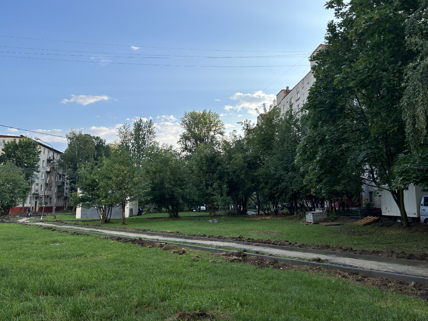 благоустройство, добродел