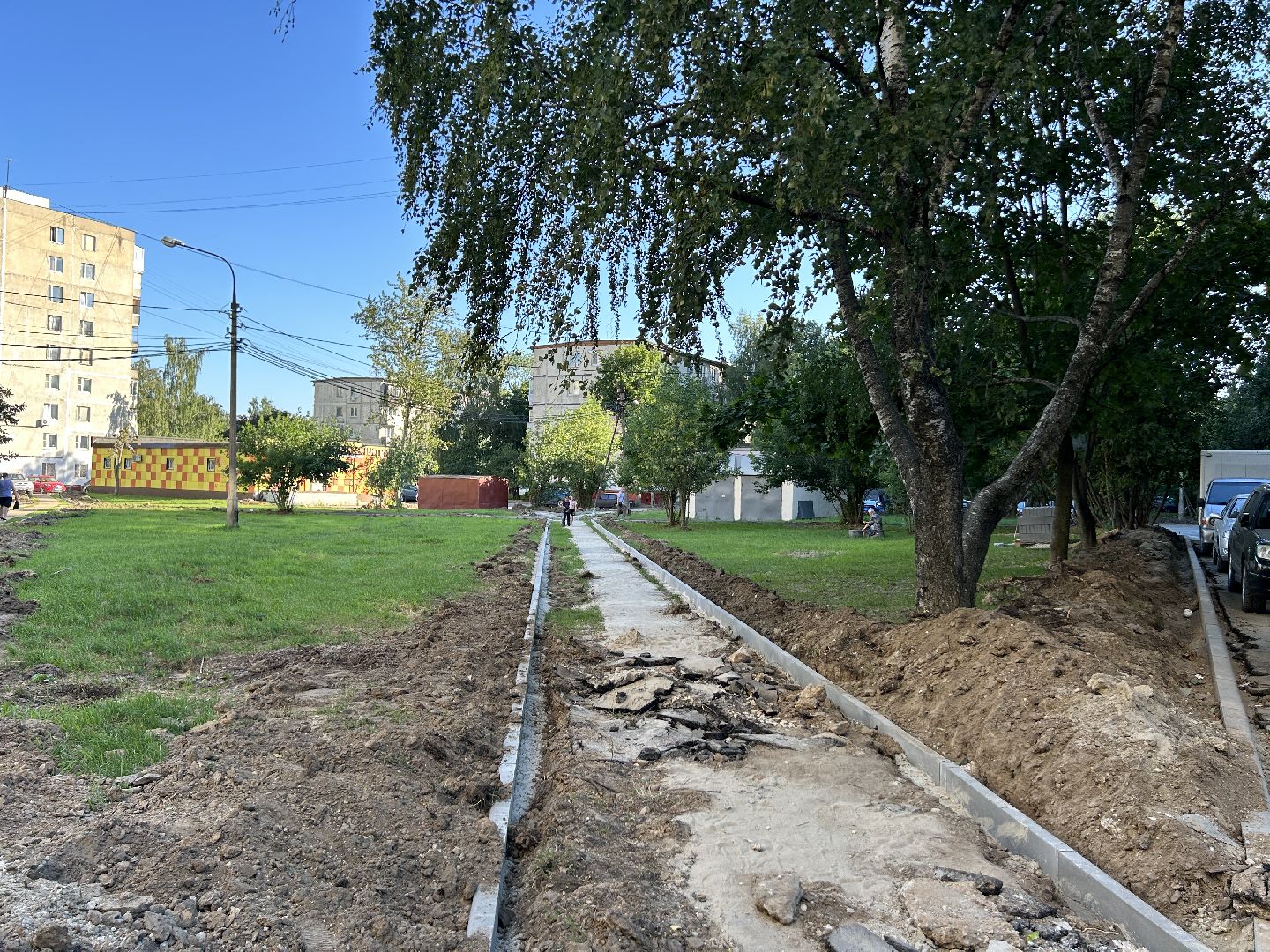 благоустройство, добродел