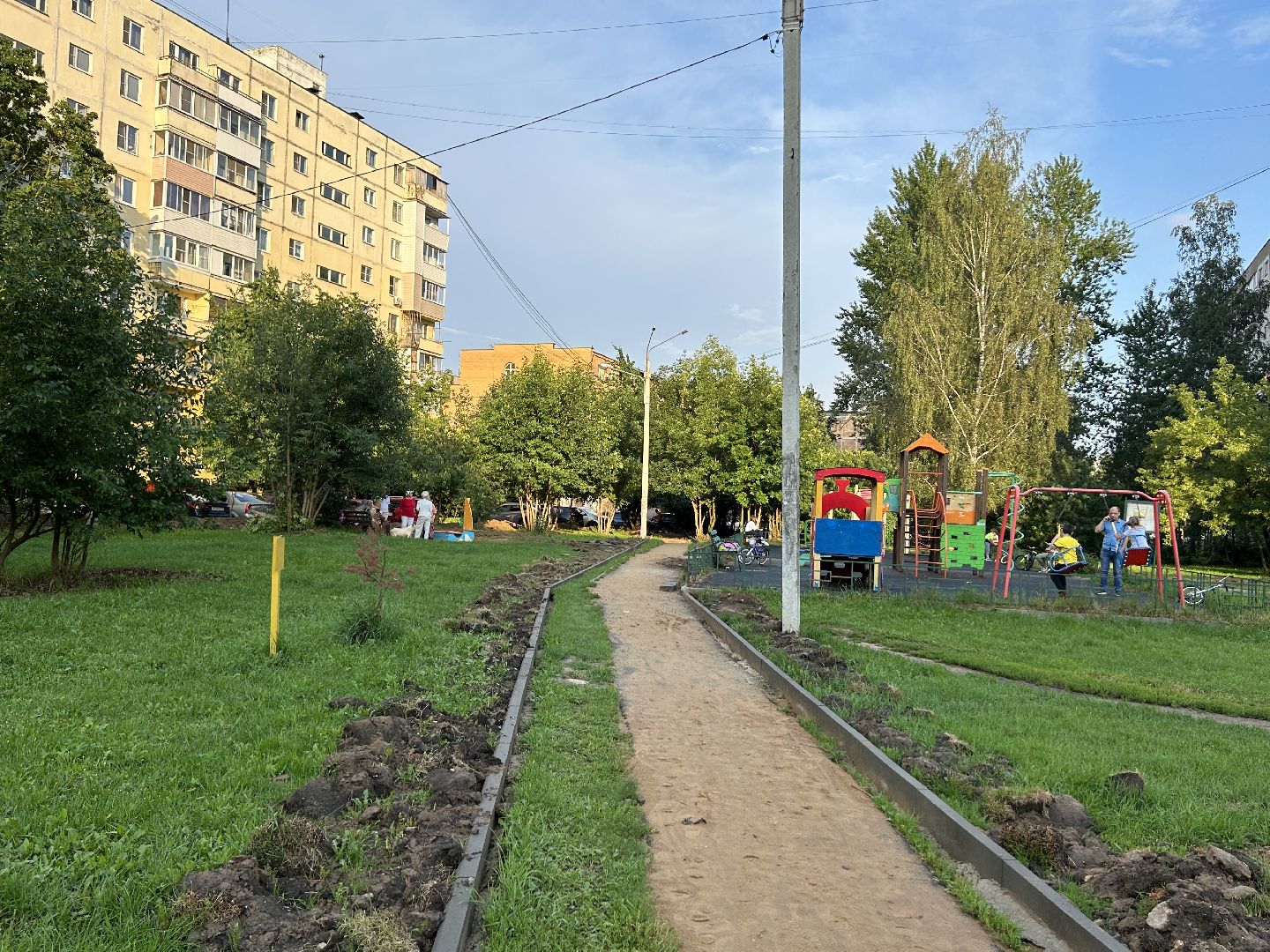 благоустройство, добродел